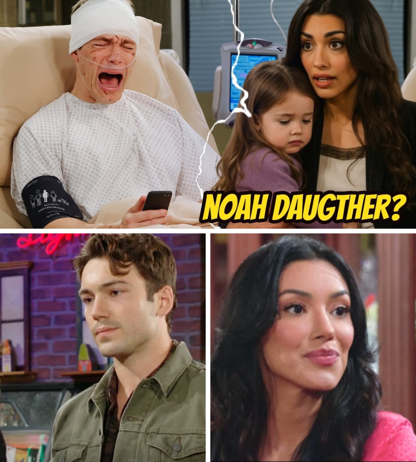 The Young and the Restless Spoilers: Audra & Noah’s Baby Survived, Illegal Adoption Secret Exposed?