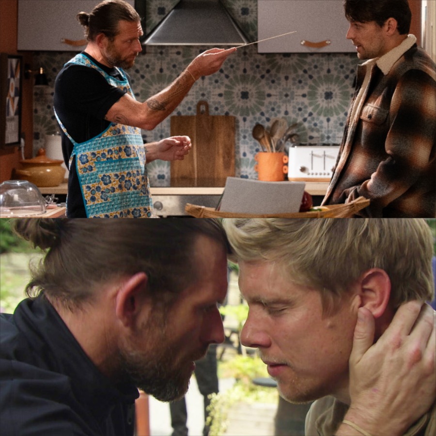 Emmerdale Spoilers: Mack meets with Aaron and warns him to stay away from anything involving Kev and Robert: “Those two aren’t normal. Stay out of it…” – What does Mack know?