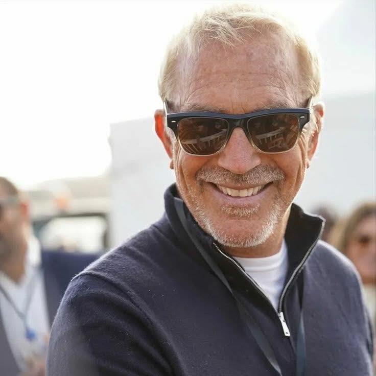 “The Tragic Downfall of Kevin Costner From Fame”