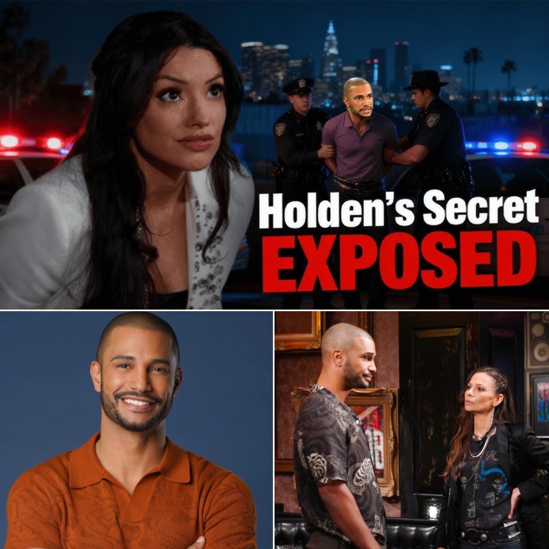 Audra exposed Holden and Sienna’s illegal activities in LA Young and Restless Spoilers