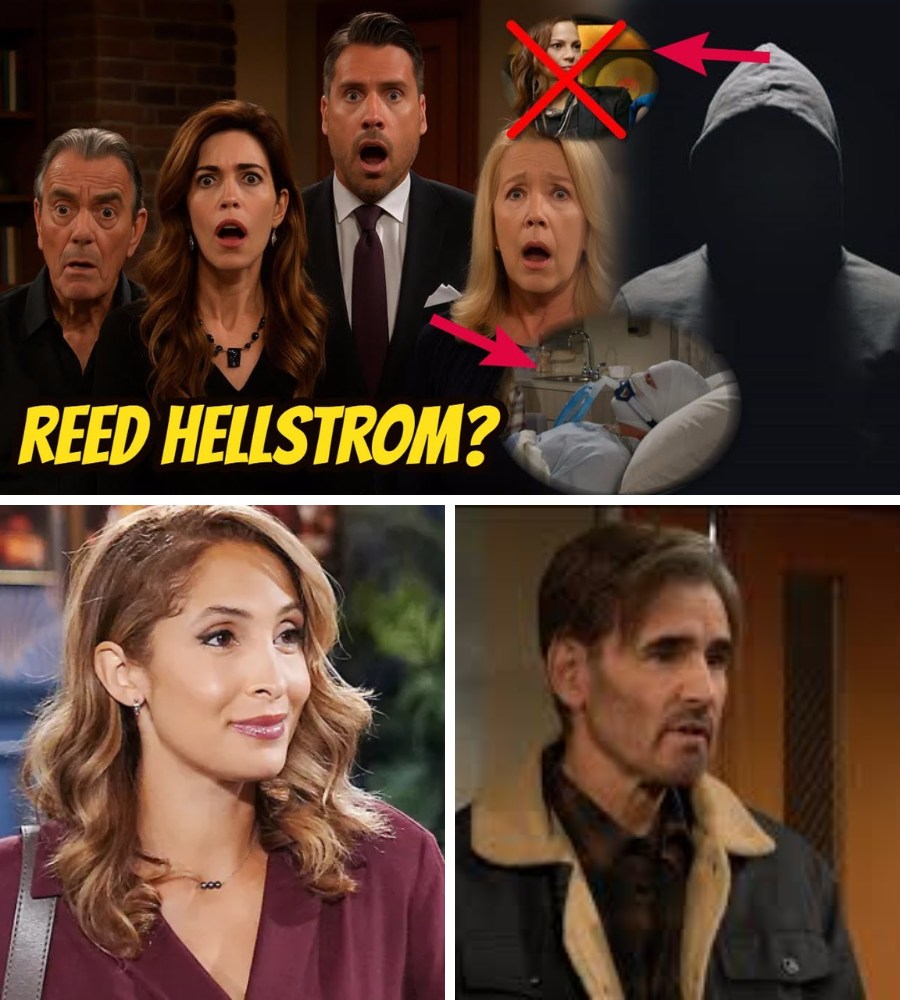 Victoria’s Son Appears In LA -Reveal Shocking Secrets About Noah The Young And The Restless Spoilers