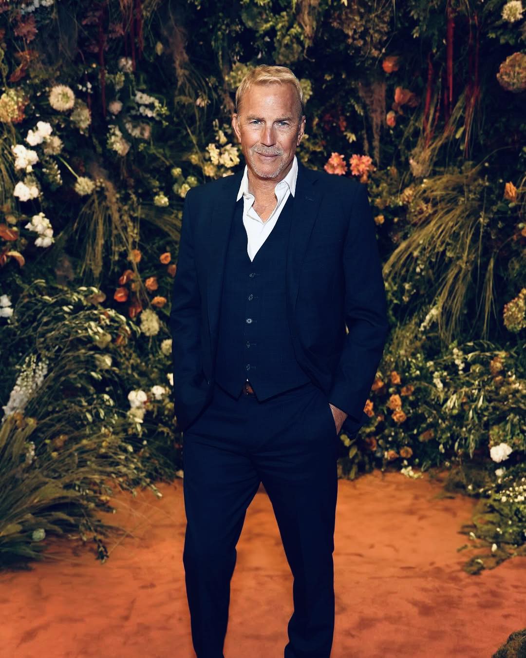 Kevin Costner’s Rumored Romance with Public Figure Sparks PR Buzz