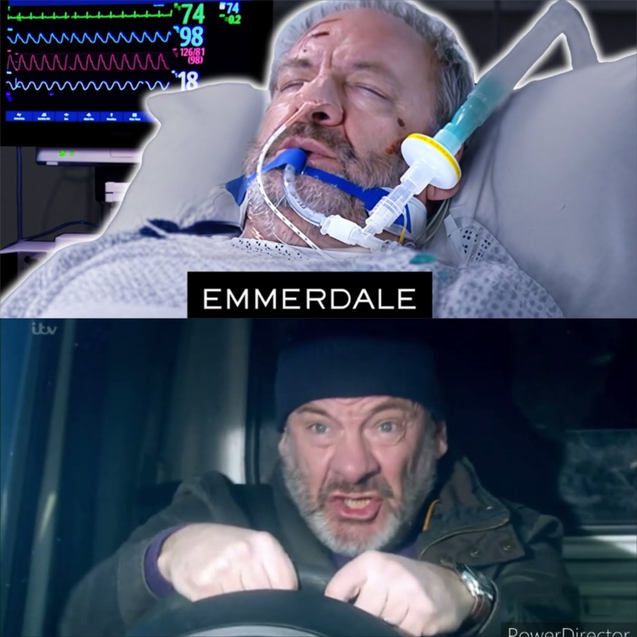 Emmerdale News: Jimmy Doesn’t Make It! Before Dying, He Leaves Nicola With a Secret…