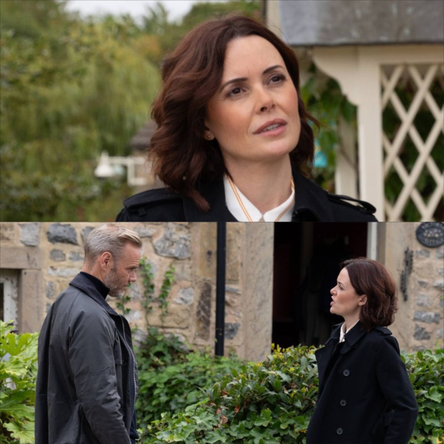 Emmerdale SHOCKER: DS Carter Has Issues! Her Approach to Ray Isn’t Just About Drugs – There’s Another DNA Secret! Are They Blood-Related?