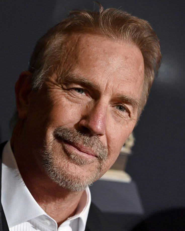Kevin Costner :This Singer Is Said To Be His New Girlfriend
