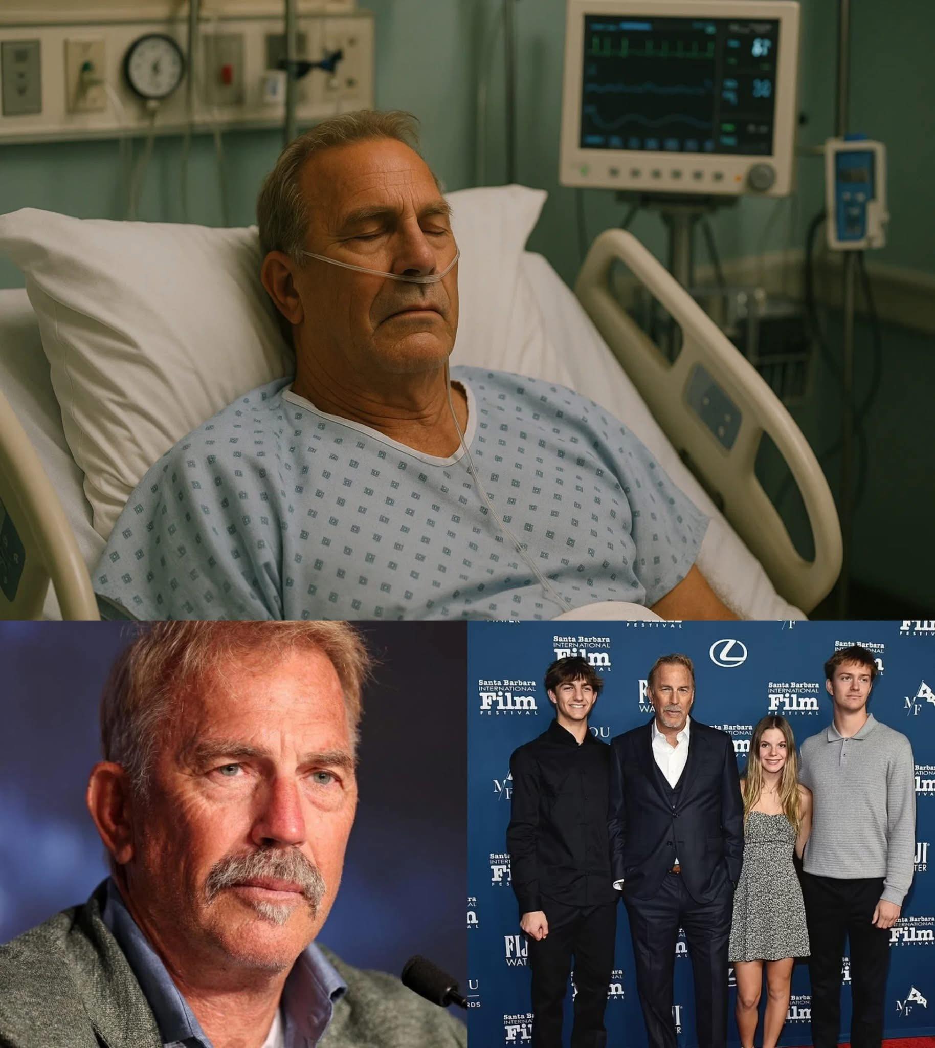 Sad News Of Kevin Costner!!!