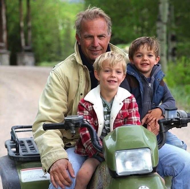 KEVIN COSTNER CONFIRMS MAJOR PERSONAL NEWS: ‘GREAT SADNESS’