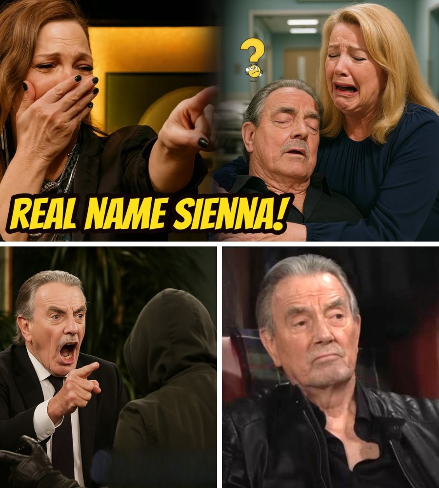 Shock Victor faints when he learns Sienna’s true identity The Young And The Restless Spoilers