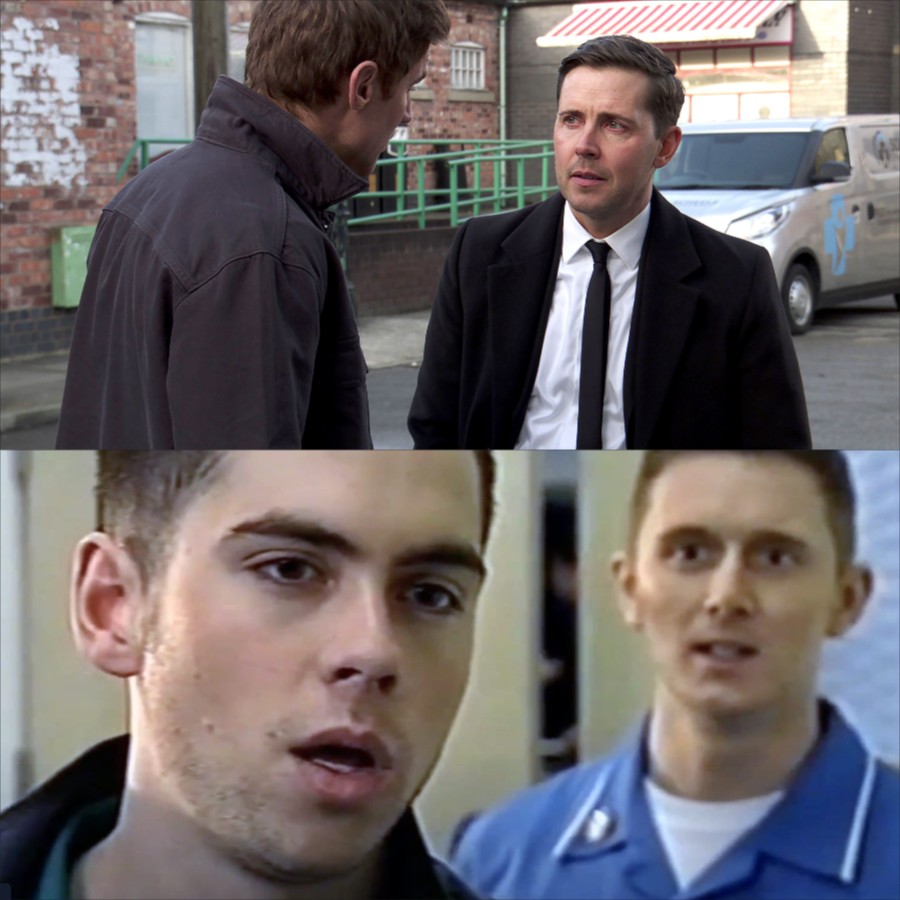 Coronation Street Enigma: Todd arrives at the bus station with amnesia – recalling only three words: “He’s alive.” – film.purextop.com