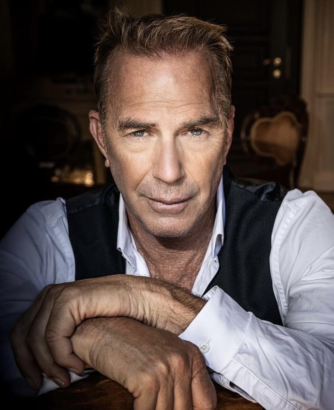 Kevin Costner Finds Strength in His Kids After Challenging Year