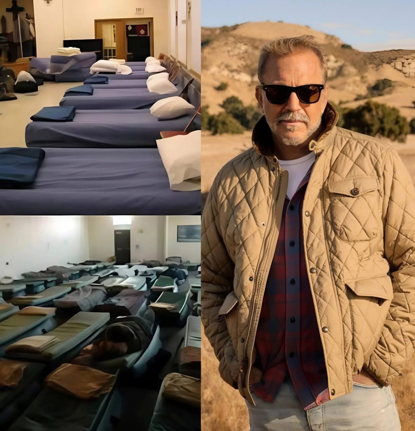 THE SAD REASON KEVIN COSTNER IS SAYING GOODBYE