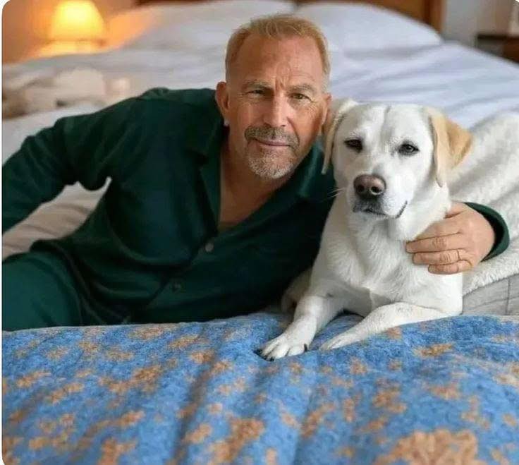 Kevin Costner Lends His Voice to Dog in ‘The Art of Racing in the Rain’ Trailer
