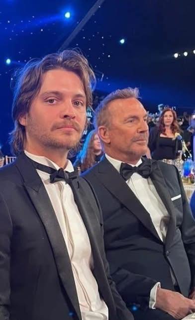 Kevin Costner Breaks Silence on Feud With ‘Yellowstone’ Costar Luke Grimes