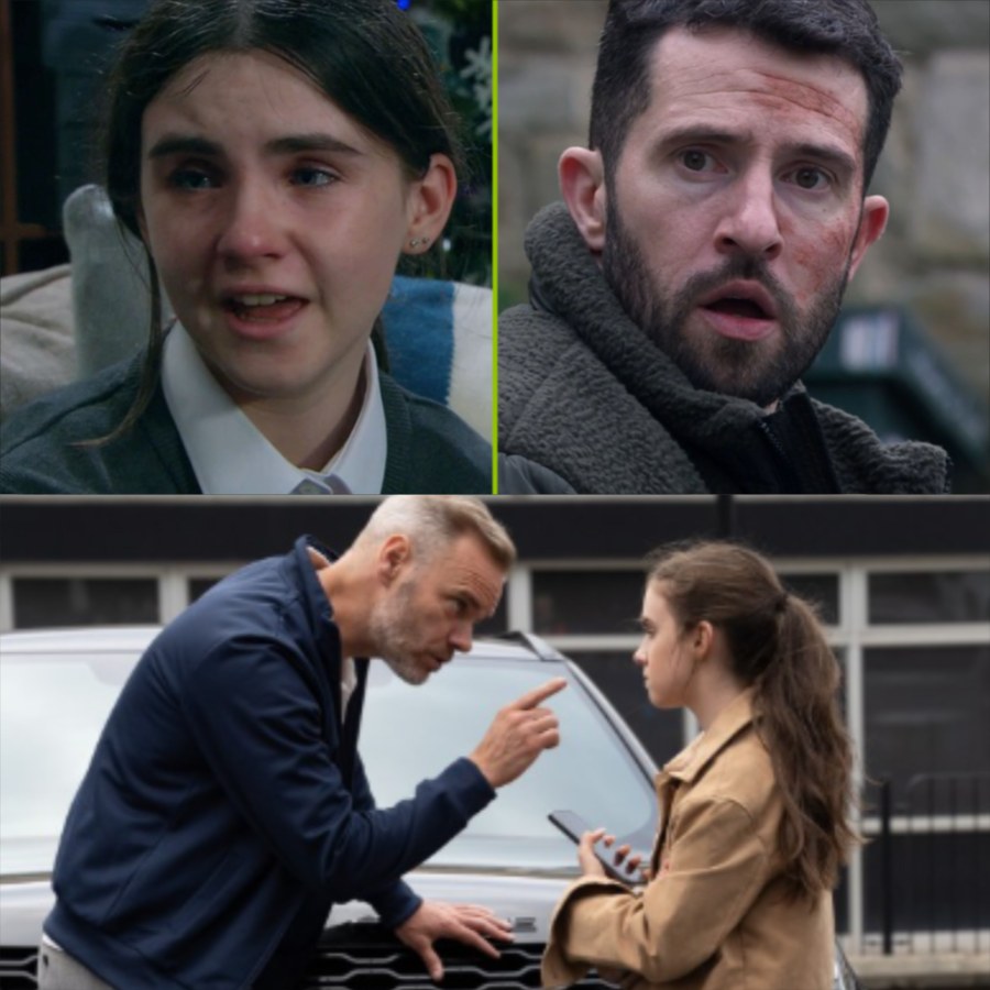 Emmerdale Spoilers: Ray strikes gold by accident! He uncovers that April’s biological mother may be someone else — someone he could use to extort money! –
