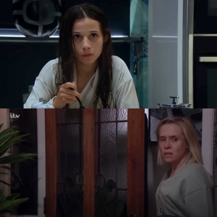 Emmerdale OMG! Ruby makes a new discovery: Anya knows Anthony and says she only met him a month ago! But how is that possible? Could he still be alive?