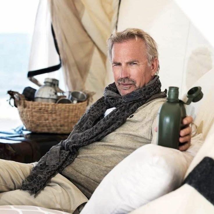 Identity of ‘Mystery Woman’ Seen With Kevin Costner Finally Revealed