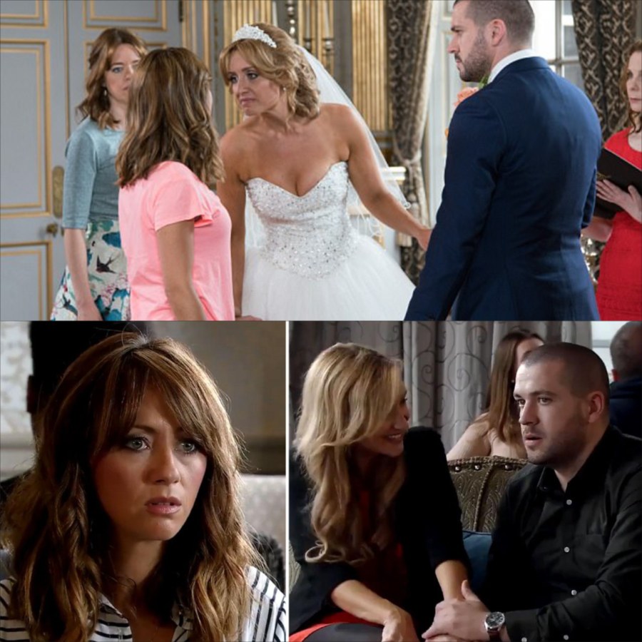 Coronation Street surprise: Eva Price comes back to Weatherfield with a mysterious partner named Ben Driscoll – and on her first night back, she has a showdown with Maria Connor at the Rovers Return Inn! – film.purextop.com
