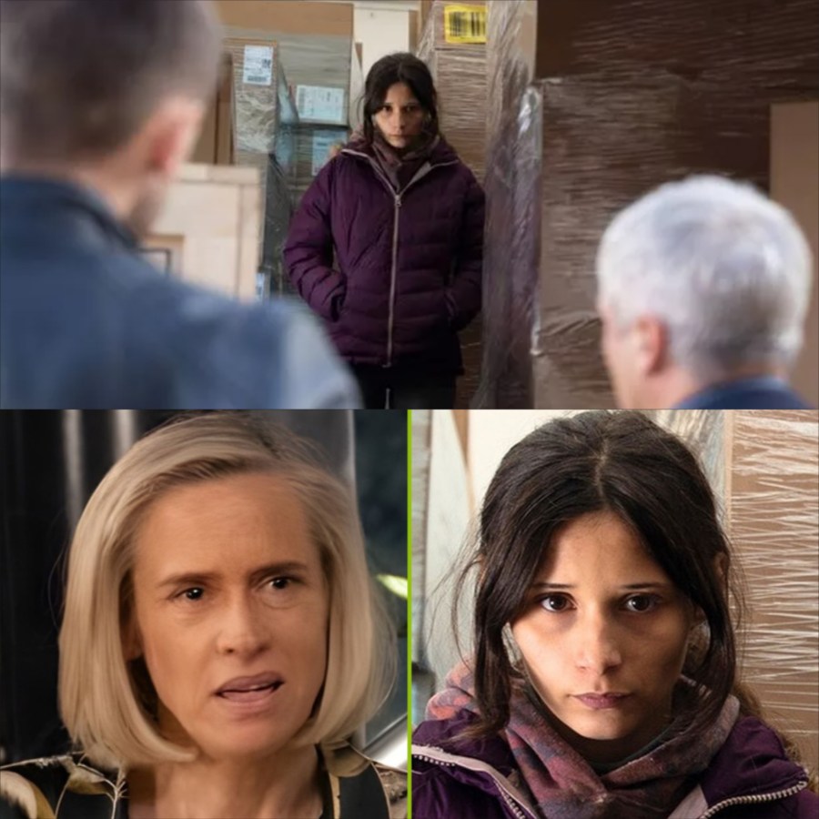 Emmerdale SHOCK: Anya’s true identity finally revealed — she’s not a Dingle, she’s a Tate!