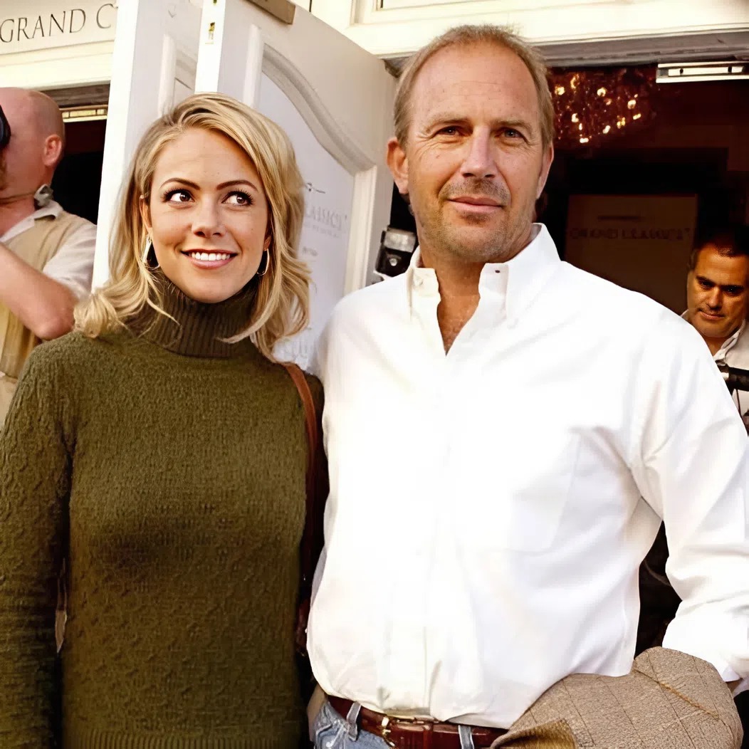 The One Big Requirement Kevin Costner Has for His New Partner
