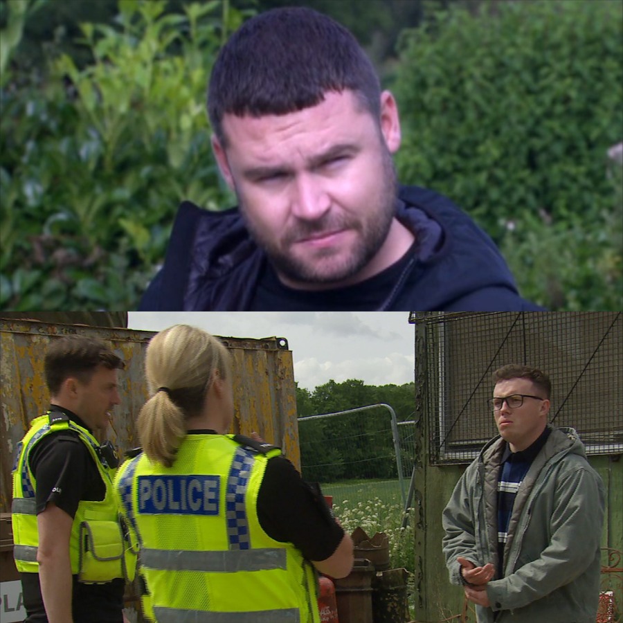 Emmerdale Spoilers: Aaron urges Vinny Dingle to trust him after uncovering Kev’s real identity: ‘We need to call the police immediately.’