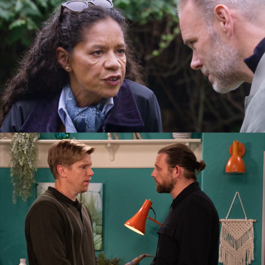 Emmerdale SHOCK: Robert is horrified to discover where the huge sum of money Kev is using to lure him away from the Dales came from: Ceila gave it to Kev, they have something going on!!!