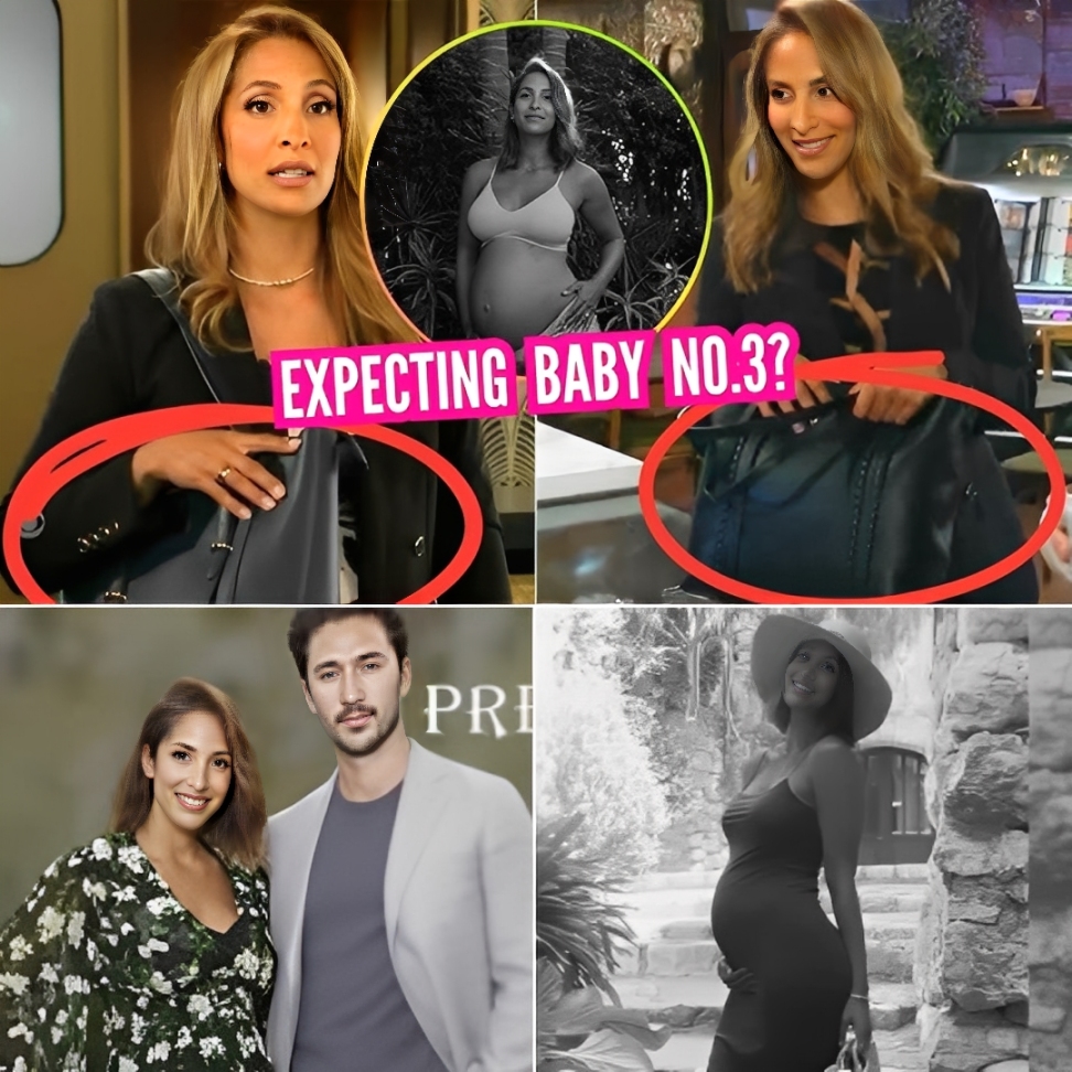 “Yes… it’s true!” — Christel Khalil finally breaks her silence, confirming the news fans have been whispering about for weeks!