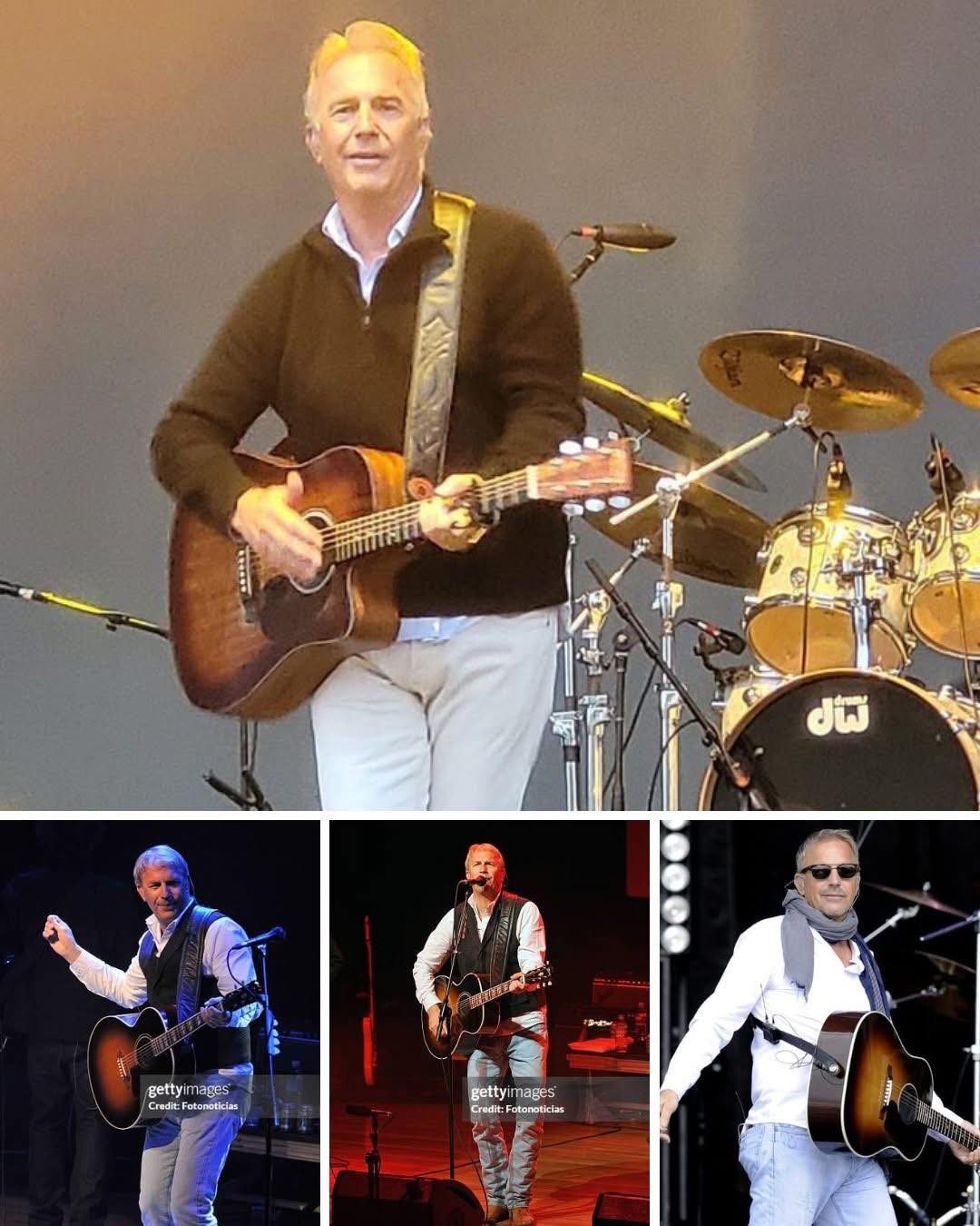 Identity of ‘Mystery Woman’ Seen With Kevin Costner Finally Revealed