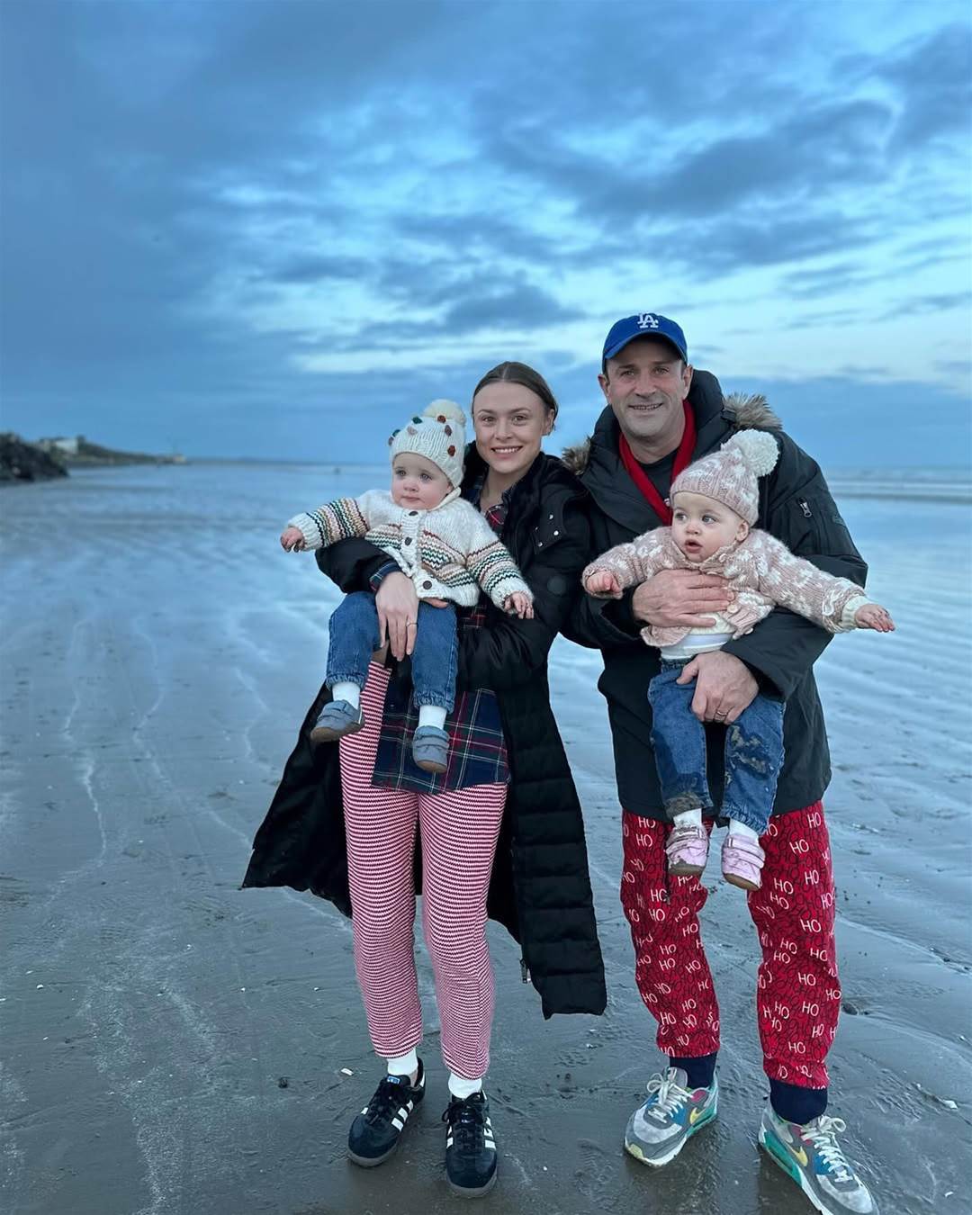 Hayley Erin Debuts Her Adorable Twin Daughters – Look At These Two Lovely Little Angels! 😍💖