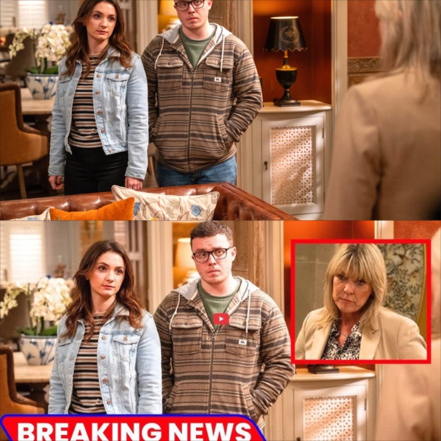 Emmerdale reveals they are introducing two new characters in place of Gabby Thomas due to a necessity for the sudden change