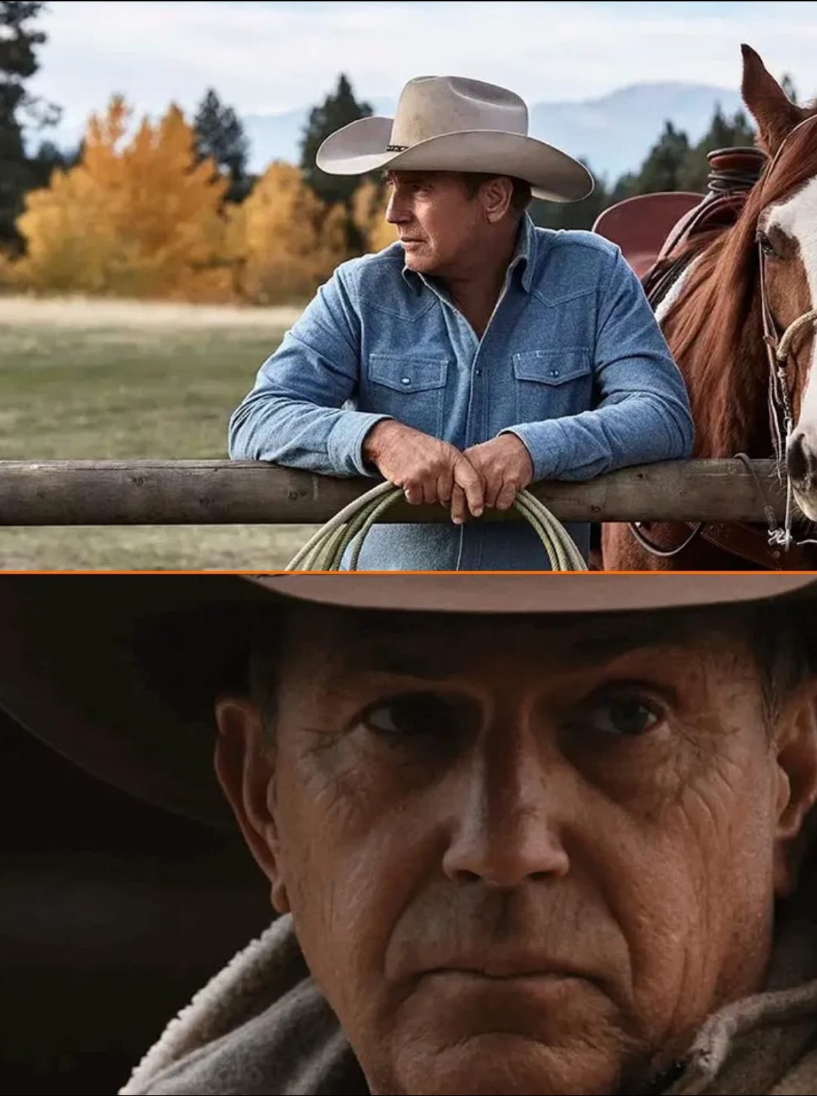 Kevin Costner Confesses the Real Reason for His Retirement