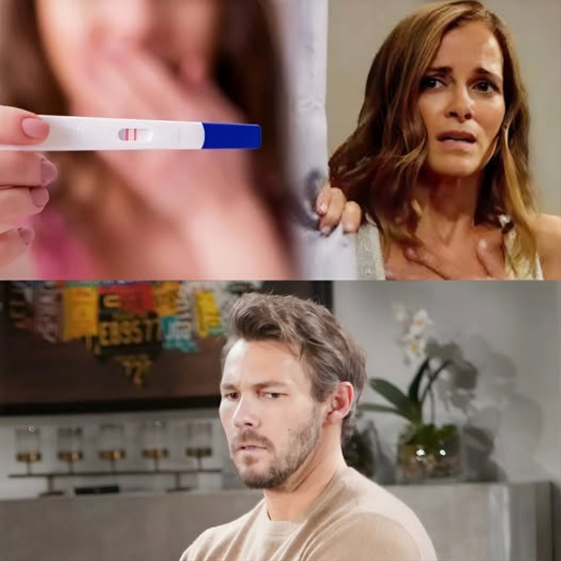 Taylor’s Baby Bombshell: Will Her Surprise Pregnancy Be Enough to Stop Deacon From Leaving?