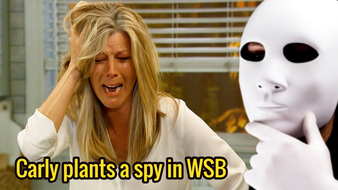 In a jaw-dropping twist that will leave you breathless, Carly cunningly embeds a spy within the shadows of WSB, igniting a chain of betrayal that no one saw coming! But that’s not all—Brennan, in a tragic turn of fate, meets his demise at the hands of the very person he thought he could trust! Trust shatters, alliances crumble, and secrets unravel as chaos looms over Port Charles. Will anyone emerge unscathed from this web of deceit? Tune in for the outrageous drama and brace yourself for the shocking revelations ahead! Don’t miss a second!