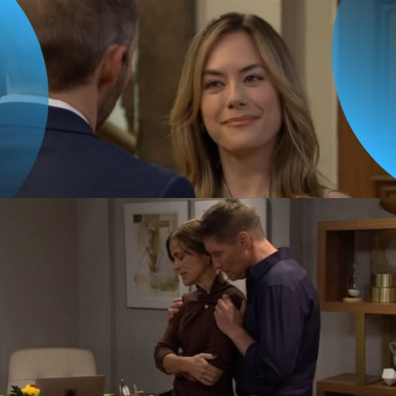 DANGER ZONE! Deacon’s Risky Move SHATTERS Taylor, Sends Brooke to the Stars! B&B Recap!