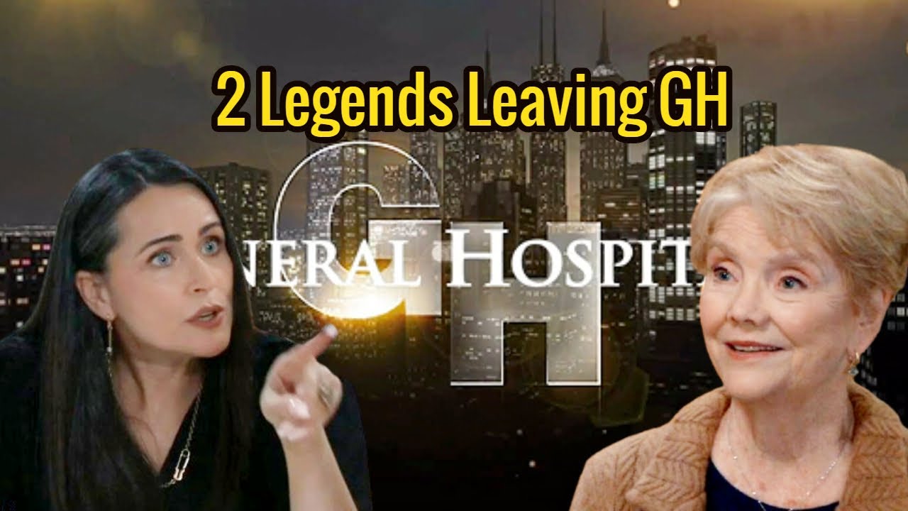 The drama unfolds in a way that’s simply unthinkable! General Hospital is about to be rocked to its core as beloved stars Erika Slezak and Rena Sofer bid farewell, leaving the Q family in utter turmoil! What shocking twists lie ahead for our favorite characters? The stakes have never been higher, and the tension is palpable! As alliances crumble and secrets are unveiled, will anyone emerge unscathed? Don’t miss a single moment of this heart-stopping chaos! Tune in and see how it all unravels! #GH #DramaUnleashed