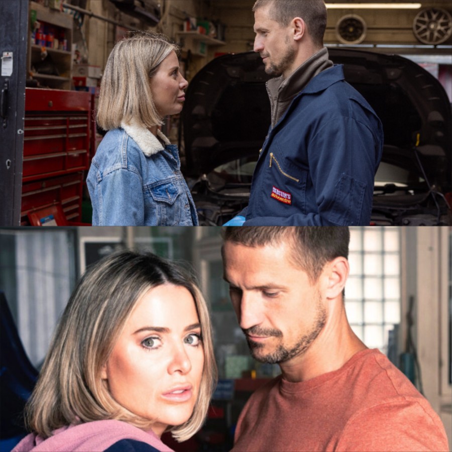 Corrie Spoilers: Kevin gets a mysterious text with pictures of Abi and Carl hanging out. Tossing his phone aside, he yells, “You deceived me!” Abi is stunned—have the Websters reached the end? – film.purextop.com