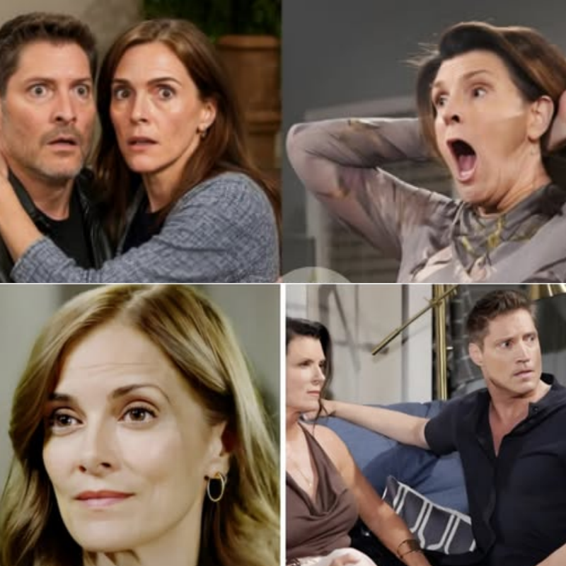 Deacon’s Secret Night With Taylor Blows Up Sheila’s World — The Bold and the Beautiful’s Most Explosive Love Triangle Yet?