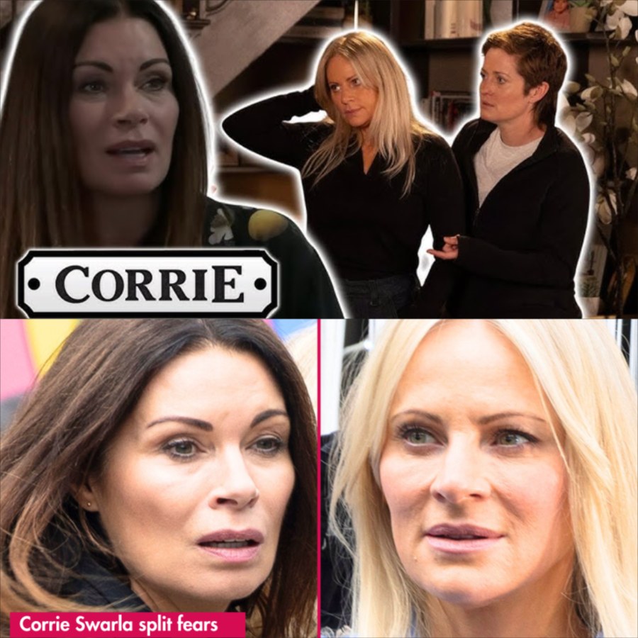 A cast member from Coronation Street expresses concerns about the devastating breakup between Lisa and Carla, emphasizing that it is more than just a simple separation. – film.purextop.com