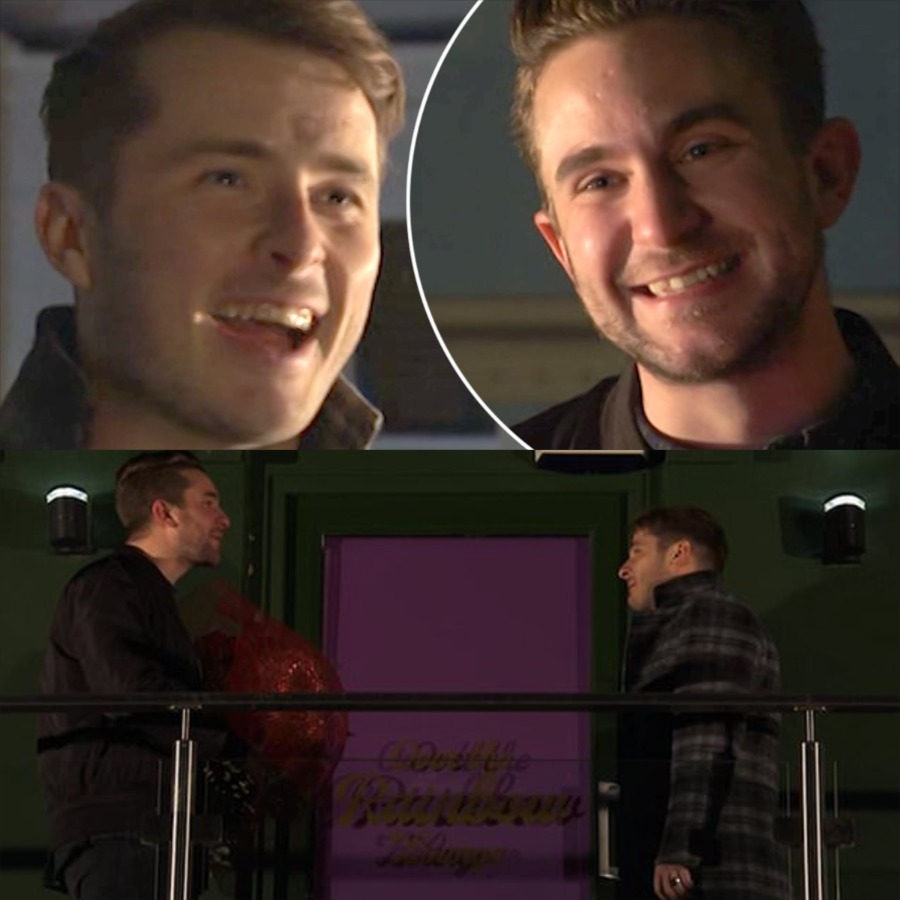 Ben became emotional as he observed Callum’s smile directed at Johnny. He discreetly removed his wedding band, placed it in his pocket, and left The Vic with a determination to cause chaos in Walford. – film.purextop.com
