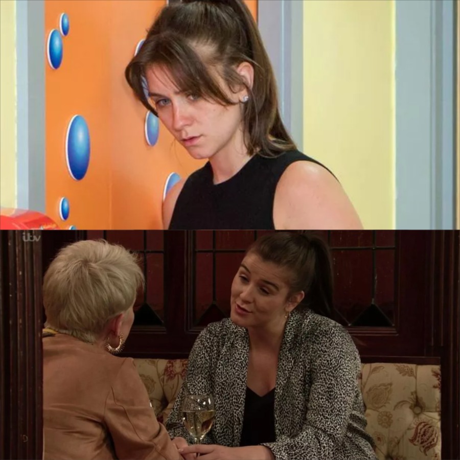 Brooke, the actress portraying Sophie Webster, formally announces to fans of Coronation Street her comeback: “I’m going to murder somebody.” – film.purextop.com