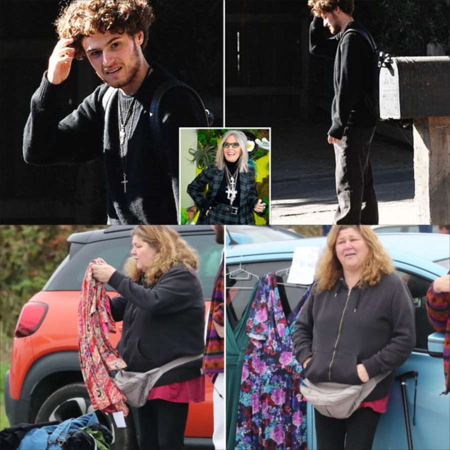 Formerly famous, Cheryl Fergison is now peddling used goods in a parking area to make enough money to survive—“I have no resources remaining!” – film.purextop.com