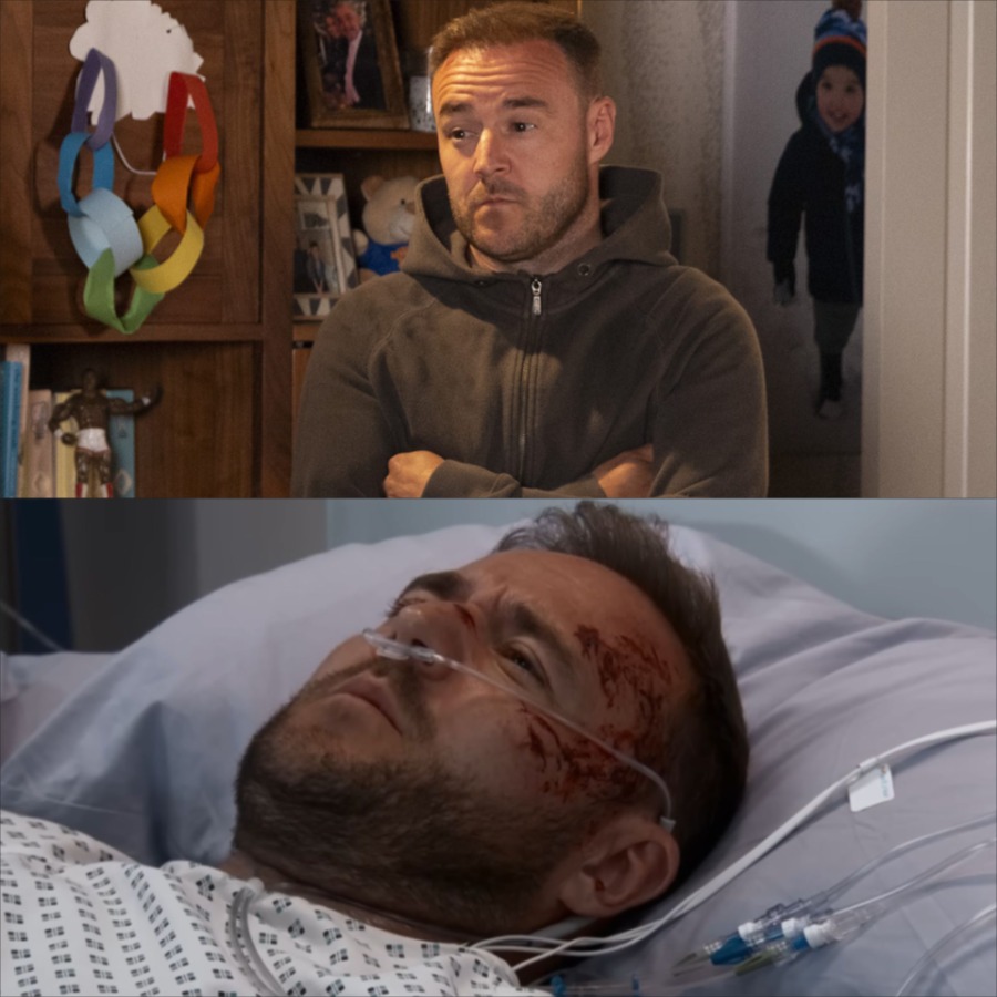 Tyrone from Coronation Street is adjusting to dealing with a possible life-altering event following a surprising recent medical diagnosis. – film.purextop.com