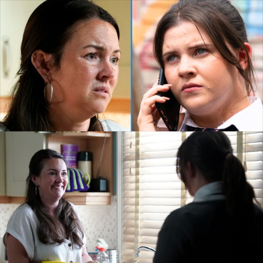 Stacey is considering leaving Walford, but there is a surprising turn of events: Lily disappears with Ravi overnight – could Stacey have given her daughter to the devil? – film.purextop.com