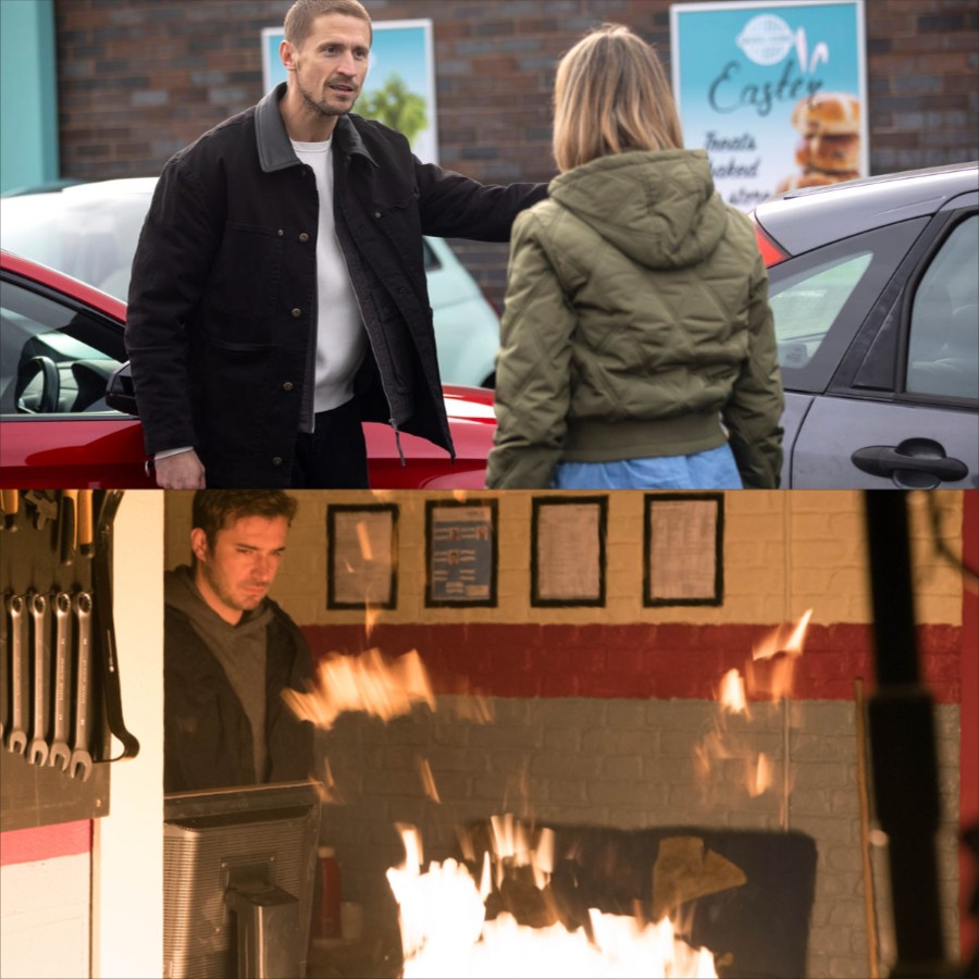 Coronation Street surprise: Kevin ignites Carl’s vehicle in a burst of anger — however officials find a burnt body in the trunk, with DNA matching Abi’s former partner. – film.purextop.com