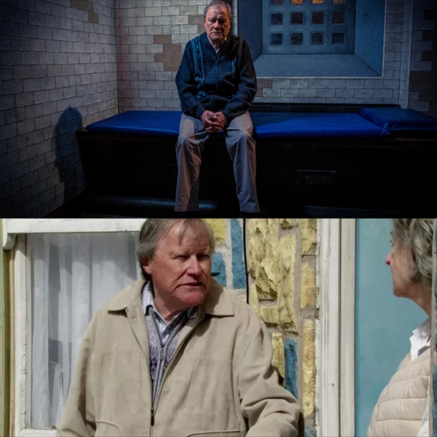 Coronation Street Surprise: Roy vanishes following his court appearance — a message to Carla simply reads: “You triumph.” – film.purextop.com