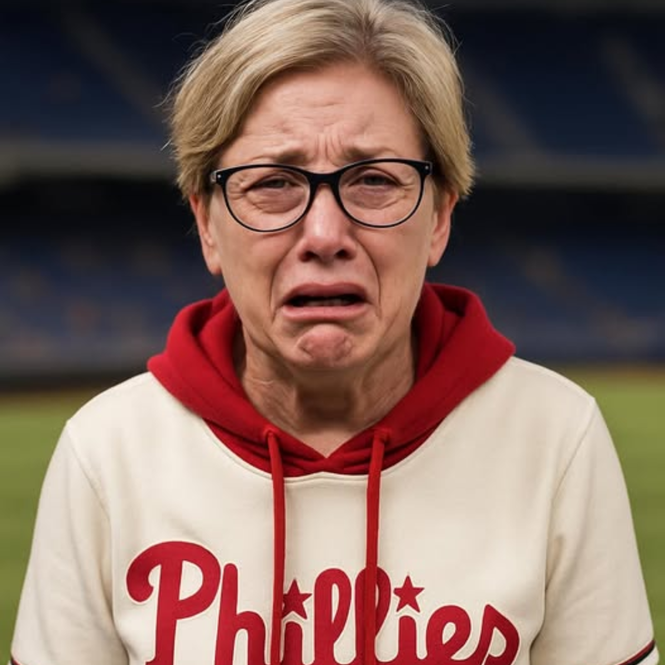I am “Phillies Karen – I am leaving the United States and never coming back”. The ridicule was unbearable. “You are so unfair to me”