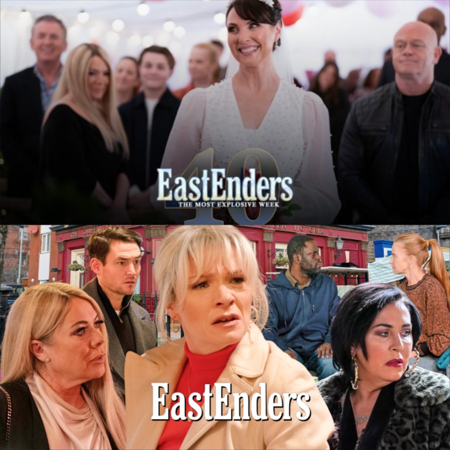 A beloved figure from EastEnders reveals big news while colleagues rejoice: “I’m thrilled to finally disclose this.” – film.purextop.com