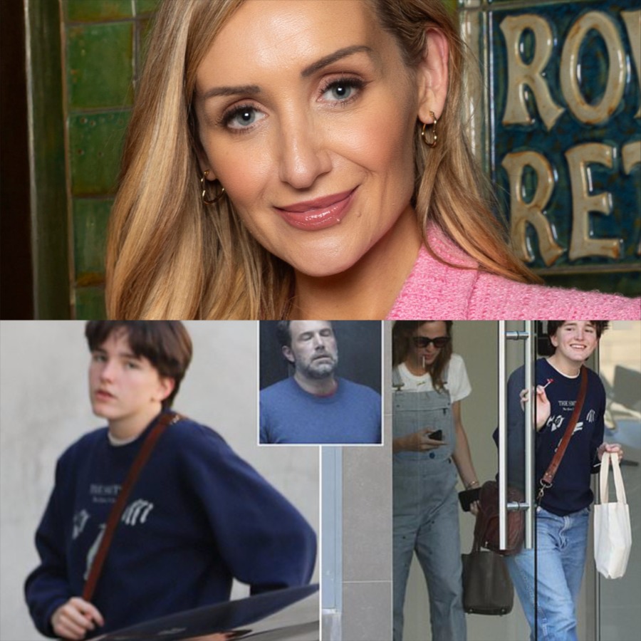 Catherine Tyldesley showed up with her spouse on Monday, announcing her comeback to Coronation Street after an eight-year hiatus from the show: “I have a special treat in store for everyone.” – film.purextop.com