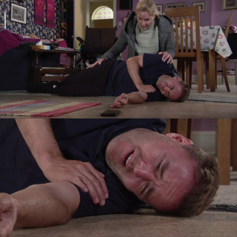 Coronation Street Tragedy: Tyrone reconnects with a survivor of the previous bombing incident and comes to the realization that he has changed significantly! – film.purextop.com