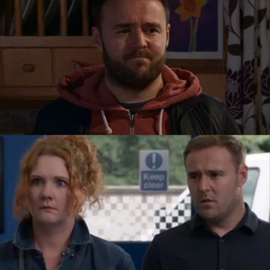 Coronation Street Viral: Tyrone shares a seemingly ordinary picture – but the secret message in the caption reads like a goodbye note that leaves fans emotional! – film.purextop.com