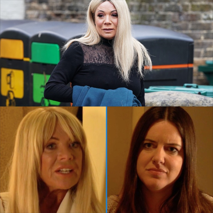 EastEnders Spoilers: Sharon discovers a childhood picture of Joel – and learns that he used to reside on the identical street as Den Watts in 1985! – film.purextop.com